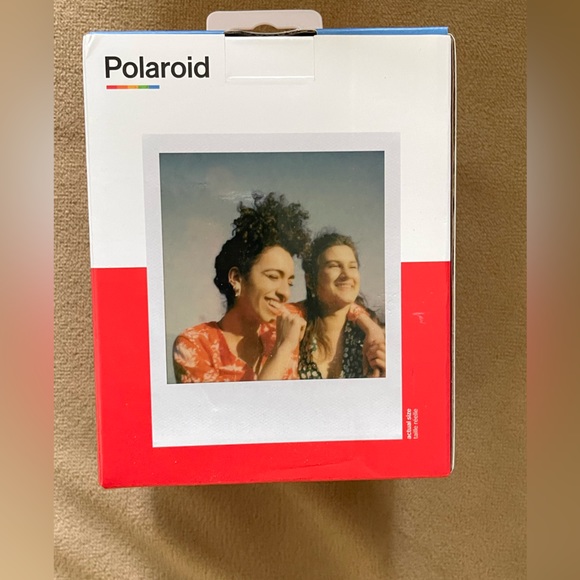 Polaroid - Now Point & Shoot Camera - Red NEW - Picture 2 of 4